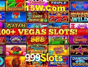 Bônus de Boas-vindas 999Slots