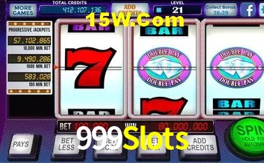 Design Responsivo 999Slots