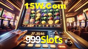 Welcome Bonus 999Slots