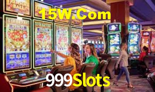 Bônus Generosos e Exclusivos no 999Slots para Você!