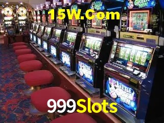 Provedores de Jogos 999Slots