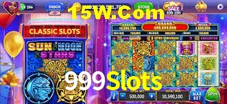 Experiência VIP 999Slots