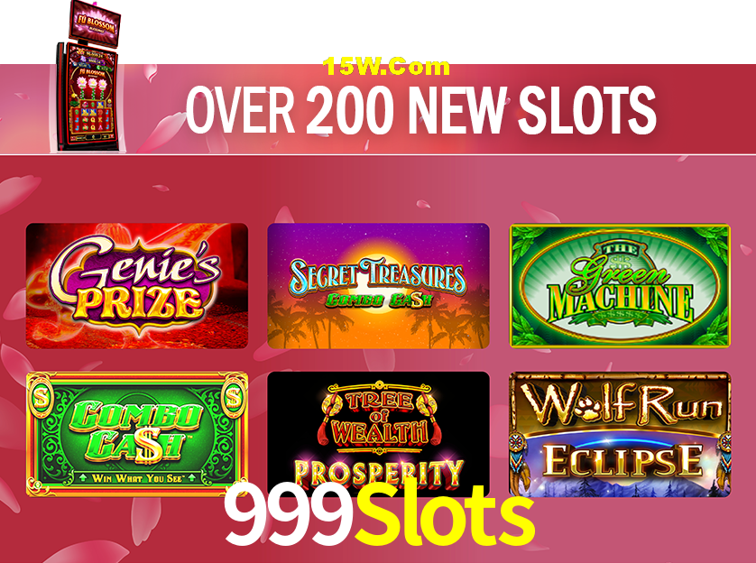 Bonus Features 999Slots