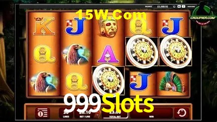 Estatísticas do Jogo 999Slots